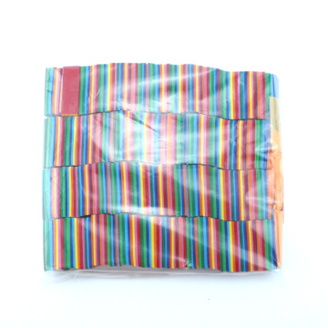 Tissue Paper Confetti for Celebration